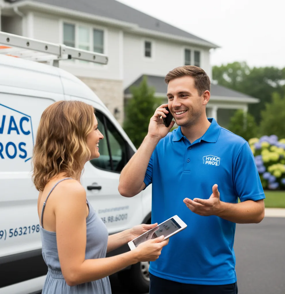 HVAC Maintenance in Colfax, WA