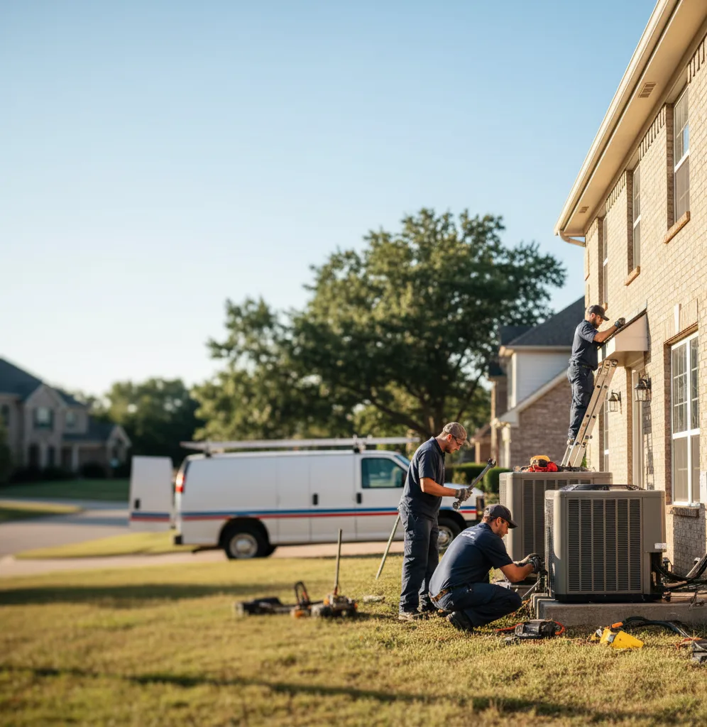 HVAC Maintenance in Colfax, WA